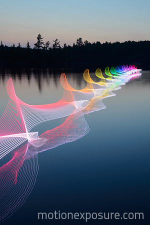 Little Trout Lake Canoe I
