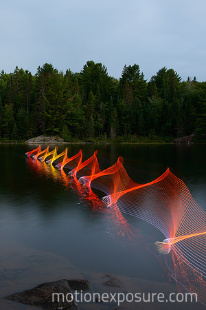 Sunbeam Lake Canoe III