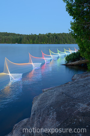 Big Porcupine Lake Canoe II