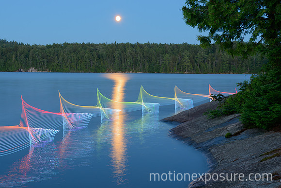 Big Porcupine Lake Canoe I