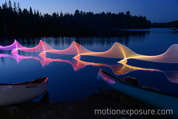 Littledoe Lake Canoe II