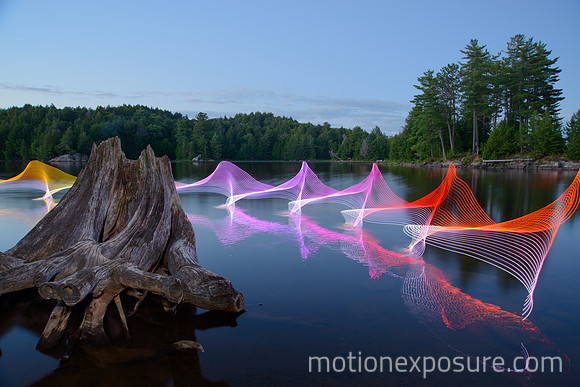 Ragged Lake Canoe II