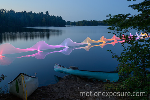 Littledoe Lake Canoe III