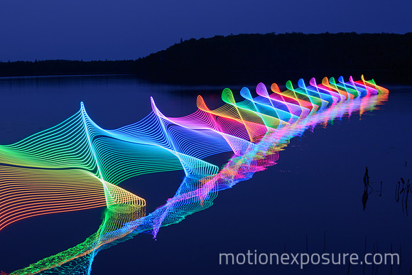Rosebary Lake Canoe III