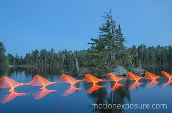 Sunbeam Lake Canoe II