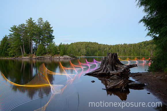 Ragged Lake Canoe III