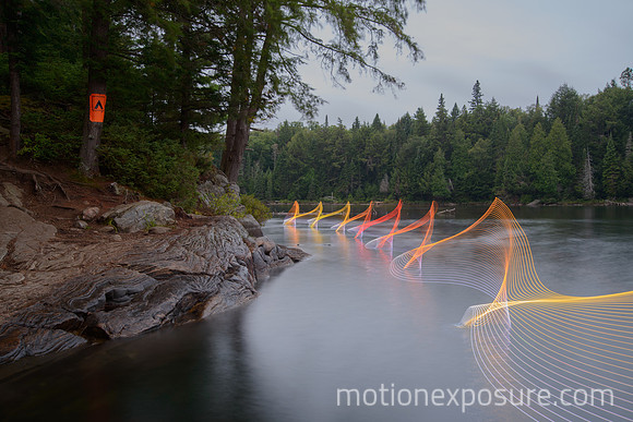 Hambone Lake Canoe I